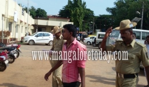 Kundapur : Youth arrested on charges of raping minor